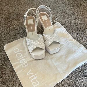 Dolce Vita Pearl Wessi Heels